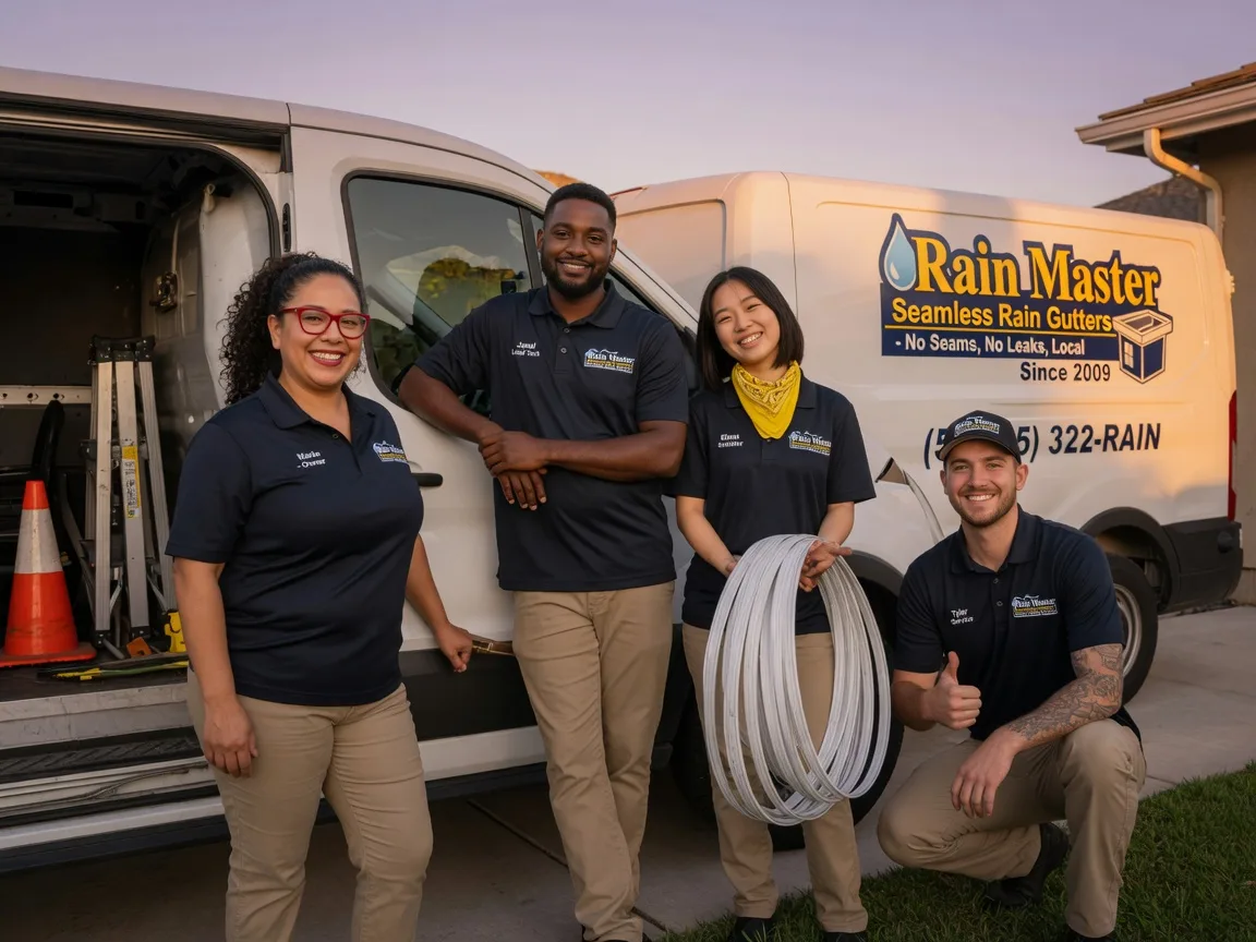 Gutter Installation company in Colchester, VT